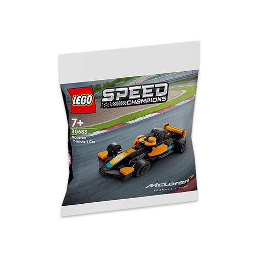 McLaren Formula 1 Car #30683 LEGO Speed Champions