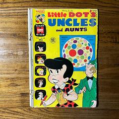 Little Dot's Uncles and Aunts #48 (1973) Comic Books Little Dot's Uncles and Aunts Prices