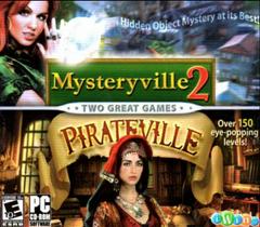 Mysteryville 2 & Pirateville GamePack PC Games Prices