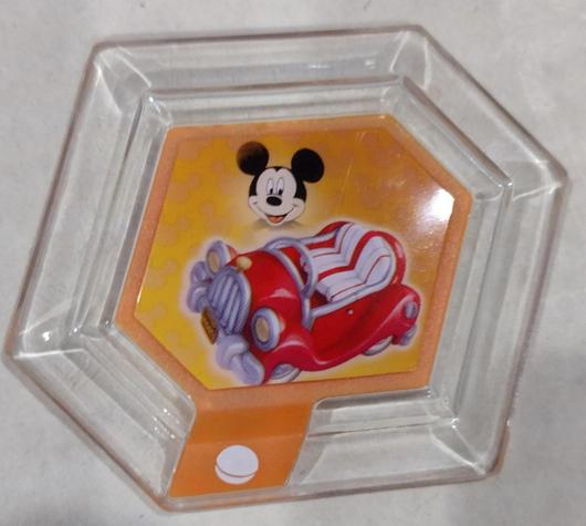 Mickey's Car [Disc] photo