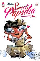 Mirka Andolfo's Sweet Paprika [Andolfo] Comic Books Mirka Andolfo's Sweet Paprika Prices