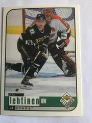 Jere Lehtinen Hockey Cards 1998 Upper Deck Prices