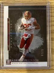 Adrian Peterson #99 Football Cards 2020 Panini Impeccable Prices