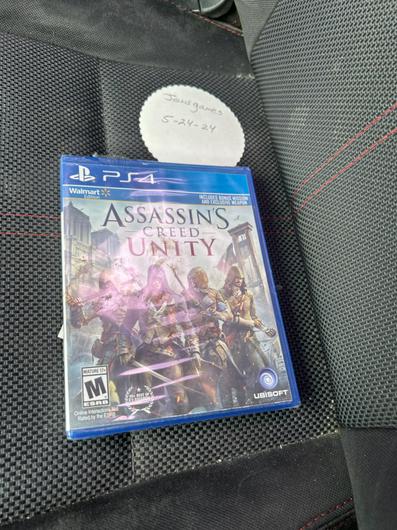 Assassin's Creed: Unity [Walmart Edition] photo