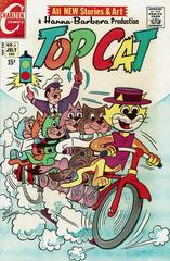 Top Cat #5 (1971) Comic Books Top Cat Prices