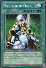 Nobleman of Crossout SD2-EN016 YuGiOh Structure Deck - Zombie Madness Prices