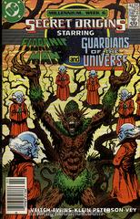 Secret Origins [Newsstand] #23 (1988) Comic Books Secret Origins Prices
