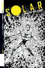 Solar, Man of the Atom [Layton Sketch] Comic Books Solar, Man of the Atom Prices