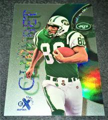 Wayne Chrebet [Essential Credentials Now] #36 Football Cards 1999 Skybox E X Century Prices