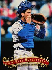 Mike Macfarlane #281 Baseball Cards 1997 Stadium Club Prices