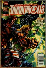 Thunderbolts [Newsstand] #1 (1997) Comic Books Thunderbolts Prices