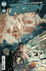 Tim Drake: Robin #4 (2022) Comic Books Tim Drake: Robin Prices