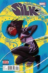 Silk #4 (2016) Comic Books Silk Prices