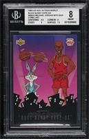 Michael Jordan #BBH3 Basketball Cards 1993 Upper Deck Prices