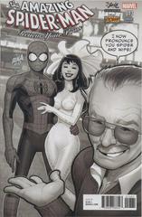 The Amazing Spider-Man: Renew Your Vows [Lee Sketch] Comic Books Amazing Spider-Man: Renew Your Vows Prices
