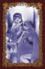 Vampirella / Dracula: Unholy [Momoko] #6 (2022) Comic Books Vampirella / Dracula: Unholy Prices
