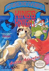 King'S Knight - Front | King's Knight NES