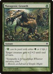 Mutagenic Growth Magic New Phyrexia Prices
