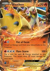 Blaziken EX #XY54 Pokemon Promo Prices