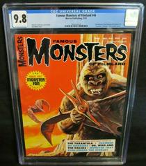 Famous Monsters of Filmland #44 (1967) Comic Books Famous Monsters of Filmland Prices