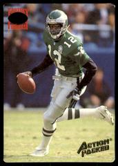 Randall Cunningham Football Cards 1994 Action Packed Fantasy Forecast Prices