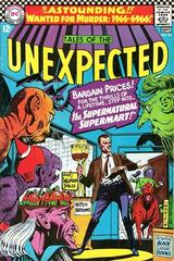 Tales of the Unexpected #96 (1966) Comic Books Tales of the Unexpected Prices