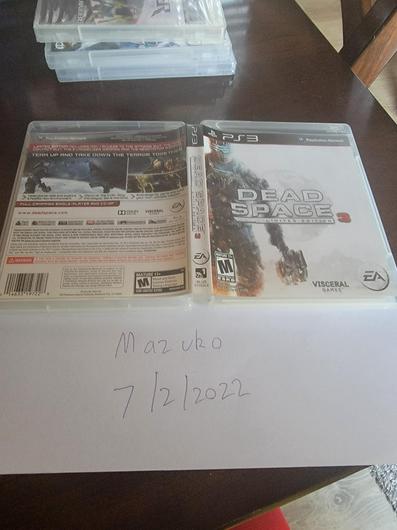 Dead Space 3 [Limited Edition] photo