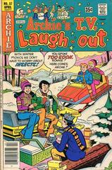Archie's TV Laugh-Out #57 (1978) Comic Books Archie's TV Laugh-out Prices
