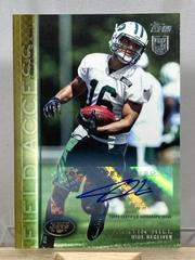 Austin Hill [Gold] Football Cards 2015 Topps Field Access Prices