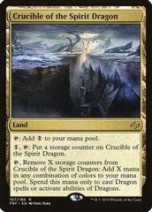 Crucible of the Spirit Dragon [Foil] Magic Fate Reforged Prices