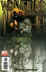Wolverine: Origins [Director's Cut] Comic Books Wolverine: Origins Prices