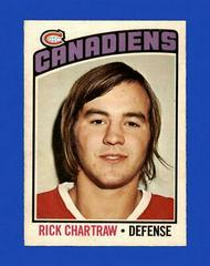 Rick Chartraw Hockey Cards 1976 O-Pee-Chee Prices