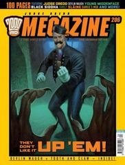 Judge Dredd Megazine #206 (2003) Comic Books Judge Dredd: Megazine Prices