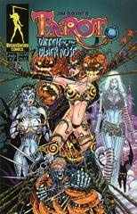 Tarot: Witch of the Black Rose [Variant] #3 (2000) Comic Books Tarot: Witch of the Black Rose Prices