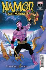 Namor the Sub-Mariner: Conquered Shores #5 (2023) Comic Books Namor the Sub-Mariner: Conquered Shores Prices
