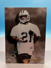 Rod Smith Football Cards 1995 Playoff Absolute Prices