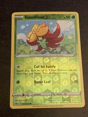 Gossifleur [Reverse Holo] #20 Pokemon Sword & Shield Prices