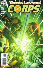 Green Lantern Corps #5 (2006) Comic Books Green Lantern Corps Prices