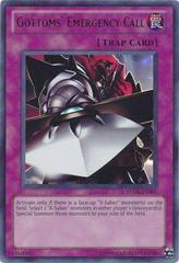 Gottoms' Emergency Call TU04-EN001 YuGiOh Turbo Pack: Booster Four Prices