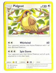 Pidgeot 124 Prices Pokemon Team Up Pokemon Cards