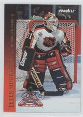 Peter Sidorkiewicz Hockey Cards 1993 Pinnacle All Stars Prices