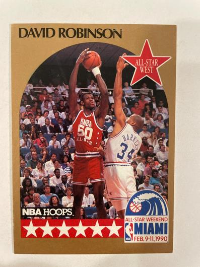 David Robinson All Star #24 photo