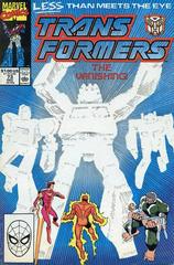 The Transformers #73 (1990) Comic Books Transformers Prices