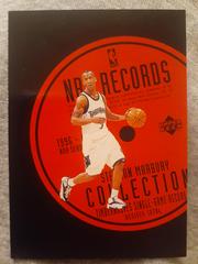 1997 Upper Deck Records Collection Stephon Marbury Basketball Cards 1997 Upper Deck Records Collection Prices
