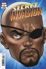 Secret Invasion [Nauck] Comic Books Secret Invasion Prices