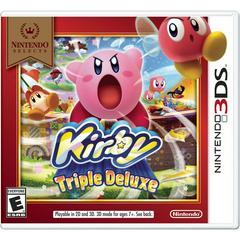 Kirby Triple Deluxe [Nintendo Selects] Nintendo 3DS Prices