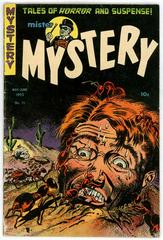 Mister Mystery #11 (1953) Comic Books Mister Mystery Prices