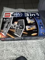 Star Wars Super Pack 3 In 1 LEGO Star Wars Prices