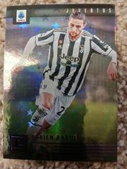 Adrien Rabiot [Purple Astro] Soccer Cards 2021 Panini Chronicles Serie A Prices