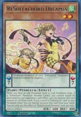 ReSolfachord Dreamia YuGiOh Ancient Guardians Prices